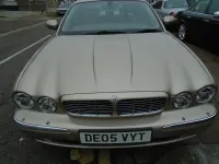 Used Jaguar XJ6 Sovereign 2005 Beige Sedan