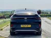 Gebraucht VW ID.5 Pro 210 kW (286 PS) 2024 Schwarz SUV