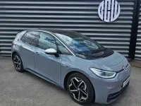 Used VW ID.3 Pro 150 kW (204 HP) 2020 Grey Hatchback