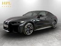 Used BMW i4 Shadowline 400 kW (544 HP) 2023 Black Sedan