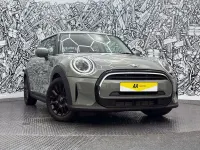 Used Mini ONE Classic 102 HP (75 kW) 2022 Grey Hatchback