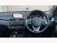 Usado BMW X1 xLine 150 CV (110 kW) 2022 Negro SUV