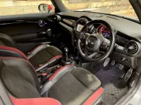 Begagnad Mini John Cooper Works Hatch 2018 Grå Halvkombi