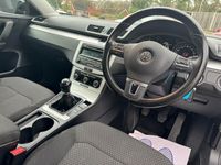 used VW Passat 1.6 TDI BlueMotion Tech S