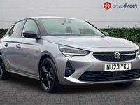 Used Vauxhall Corsa 75 HP (55 kW) 2023 Grey Hatchback