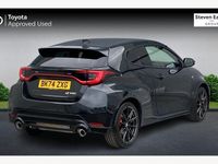 New Toyota Yaris 280 HP (205 kW) 2025 Hatchback