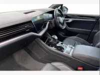 Used VW Touareg Black Edition 286 HP (210 kW) 2022 Beige SUV