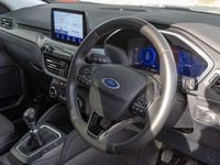 Used Ford Kuga Titanium 150 HP (110 kW) 2021 Silver SUV