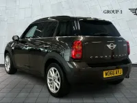 Used Mini Cooper Countryman 120 HP (88 kW) 2016 Grey SUV