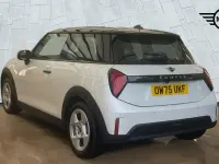 Used Mini Cooper Hatch 113 kW (154 HP) 2026 White Hatchback