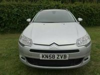 Used Citroën C5 138 HP (101 kW) 2008 Estate