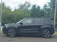Used Jeep Avenger Summit 114 kW (156 HP) 2025 Black SUV