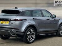 Used Land Rover Range Rover evoque HSE Dynamic 309 HP (227 kW) 2022 Grey SUV