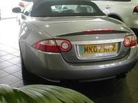 Used Jaguar XKR 2007 Cabriolet