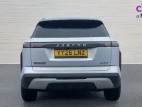 Used Jaecoo 7 204 HP (150 kW) 2026 Silver SUV