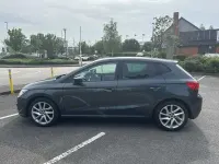 Used Seat Ibiza FR 108 HP (79 kW) 2023 Grey Hatchback