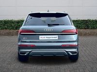 Used Audi Q7 Black Edition 281 HP (206 kW) 2023 Grey SUV