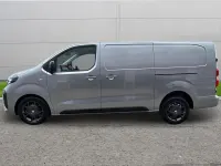 New Vauxhall Vivaro S 148 HP (108 kW) 2026 Grey MPV