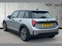Used Mini Cooper Classic 114 kW (156 HP) 2025 Melting silver iii Hatchback