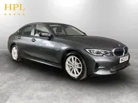 Used BMW 330e Performance 292 HP (214 kW) 2022 Grey Sedan
