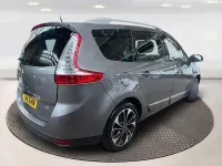 Used Renault Scénic III Bose Edition 2014 Grey MPV