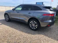 Used Jaguar F-Pace R-Sport 163 HP (119 kW) 2018 Grey SUV