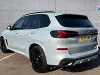 Used BMW X5 M Sport 347 HP (255 kW) 2025 Grey SUV