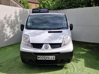 Used Renault Trafic 115 HP (84 kW) 2011 White MPV