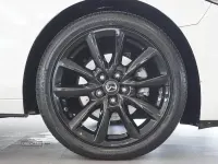 Used Mazda 3 Exclusive-Line 140 HP (102 kW) 2025 White Hatchback