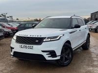 Usado Land Rover Range Rover Velar R-Dynamic 2020 Branco SUV