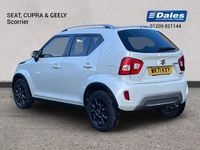 Used Suzuki Ignis SZ-T 83 HP (61 kW) 2021 White SUV