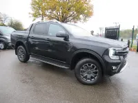 Used Ford Ranger Wildtrack 202 HP (148 kW) 2023 Black Pickup