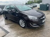 Second-hand Vauxhall Astra Elite 2013 Maro Hatchback