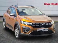Used Dacia Sandero Expression 2023