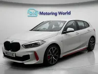 Begagnad BMW 128 265 HK (194 kW) 2024 Halvkombi