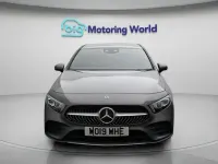 Used Mercedes A200 AMG line 163 HP (119 kW) 2022 Hatchback