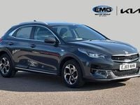 Used Kia XCeed 118 HP (86 kW) 2020 Grey SUV