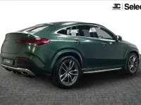 Used Mercedes GLE400 AMG Line Premium Plus 325 HP (239 kW) 2020 Grey SUV