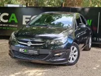 Used Vauxhall Astra Design Edition 2015 Black Hatchback