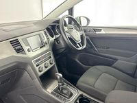 Used VW Golf Sportsvan SE 2018 Silver MPV