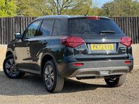 Second-hand Suzuki Vitara SZ-T 2023 Negru SUV