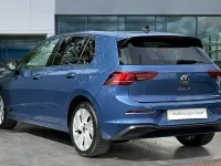 Second-hand VW Golf VIII Match 204 CP (150 kW) 2025 Albastru