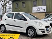 Used Suzuki Alto 2014 White Hatchback