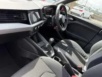 New Audi A1 S-Line 94 HP (69 kW) 2026 Red SUV
