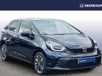 Used Honda Jazz Advance 122 HP (89 kW) 2025 Blue Hatchback