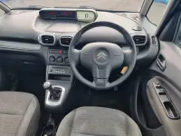 Used Citroën C3 Picasso PureTech 2015 Grey MPV