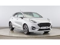 Used Ford Puma ST-Line 125 HP (91 kW) 2021 Grey SUV