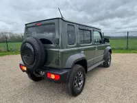 New Suzuki Jimny 101 HP (74 kW) 2025 Green SUV