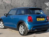 Usado Mini Cooper Classic 134 CV (98 kW) 2022 Azul Utilitario