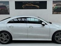 Used Mercedes CLA200 AMG line 163 HP (119 kW) 2022 Sedan